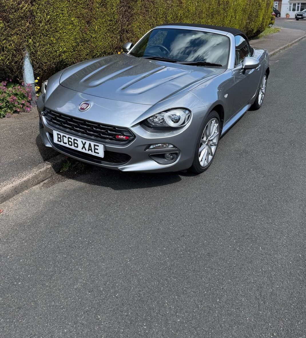 Uttoxeter detailing photo