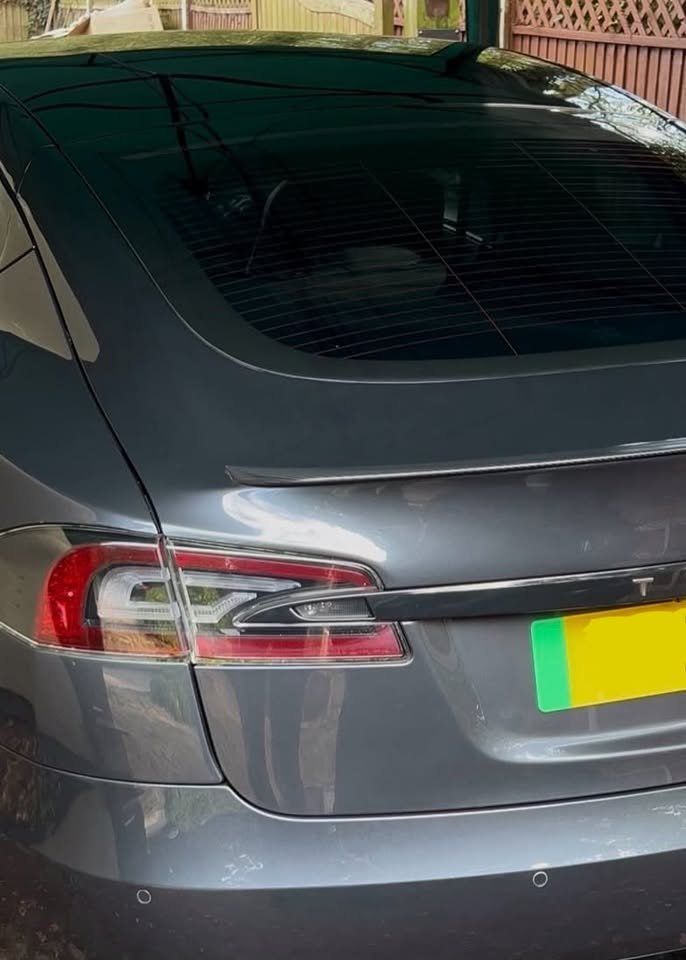 Stage 1 Machine Polish · Cannock — after