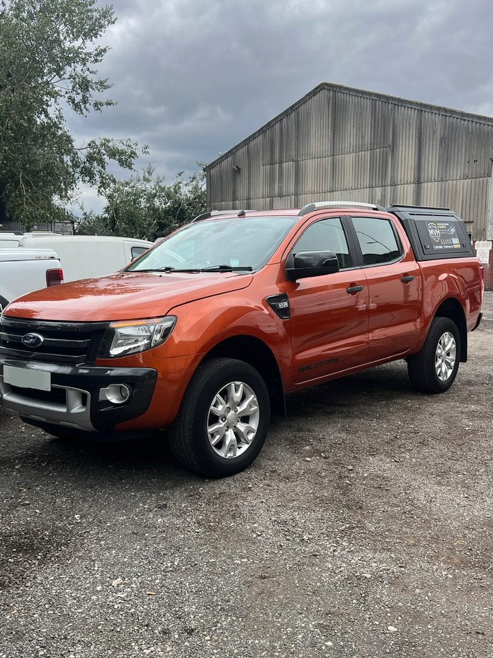 MVH detailer / pickup