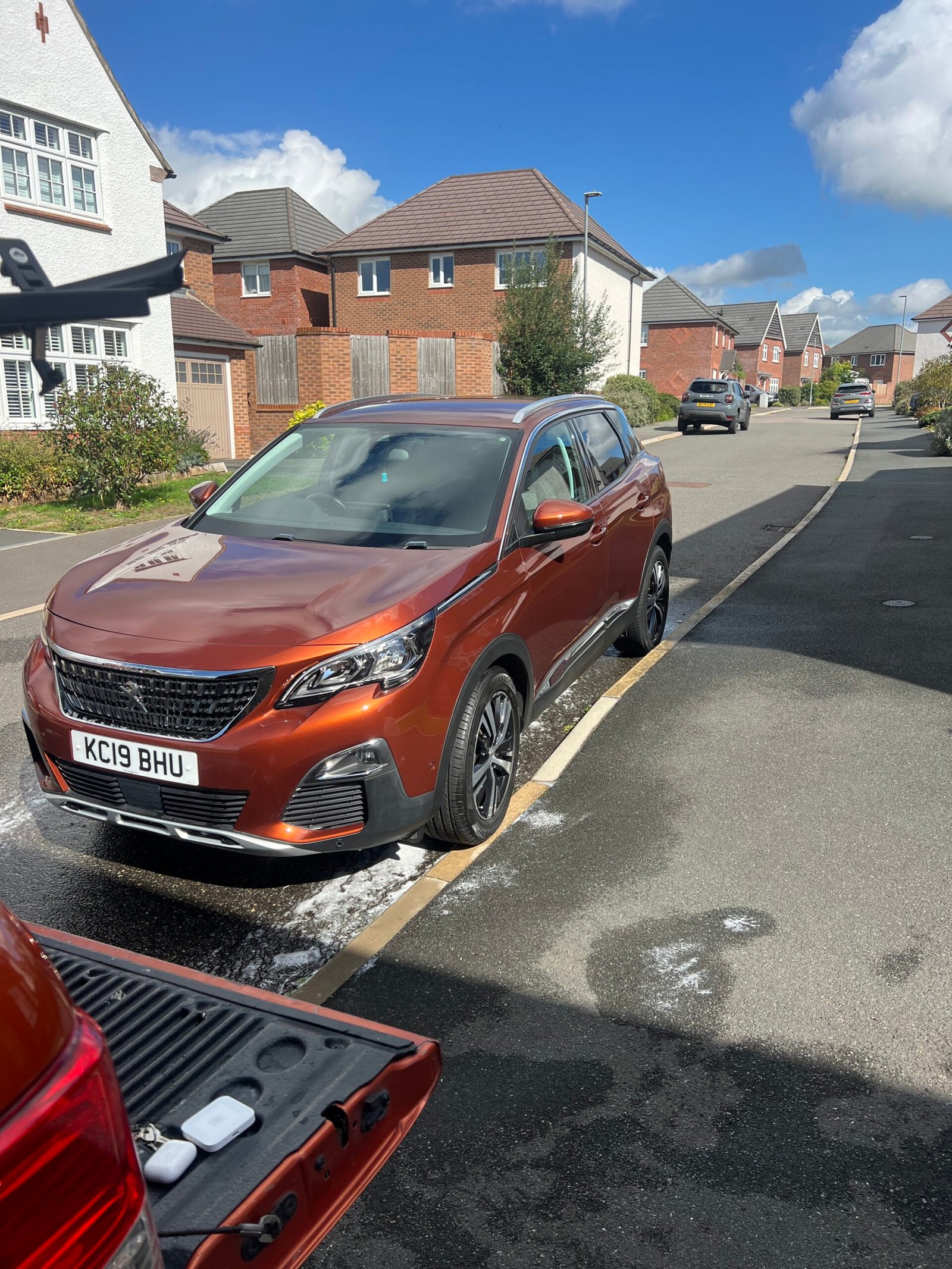 Biddulph detailing photo