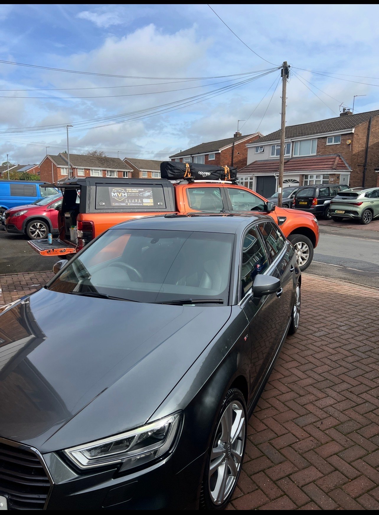 Brewood detailing photo