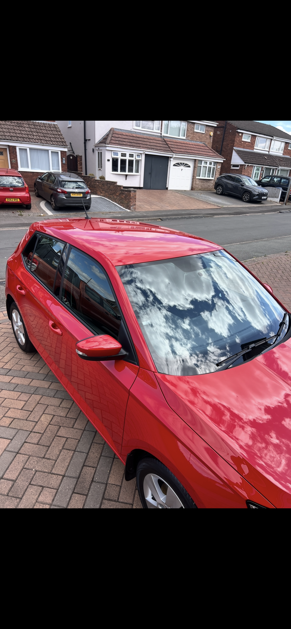 Armitage detailing photo