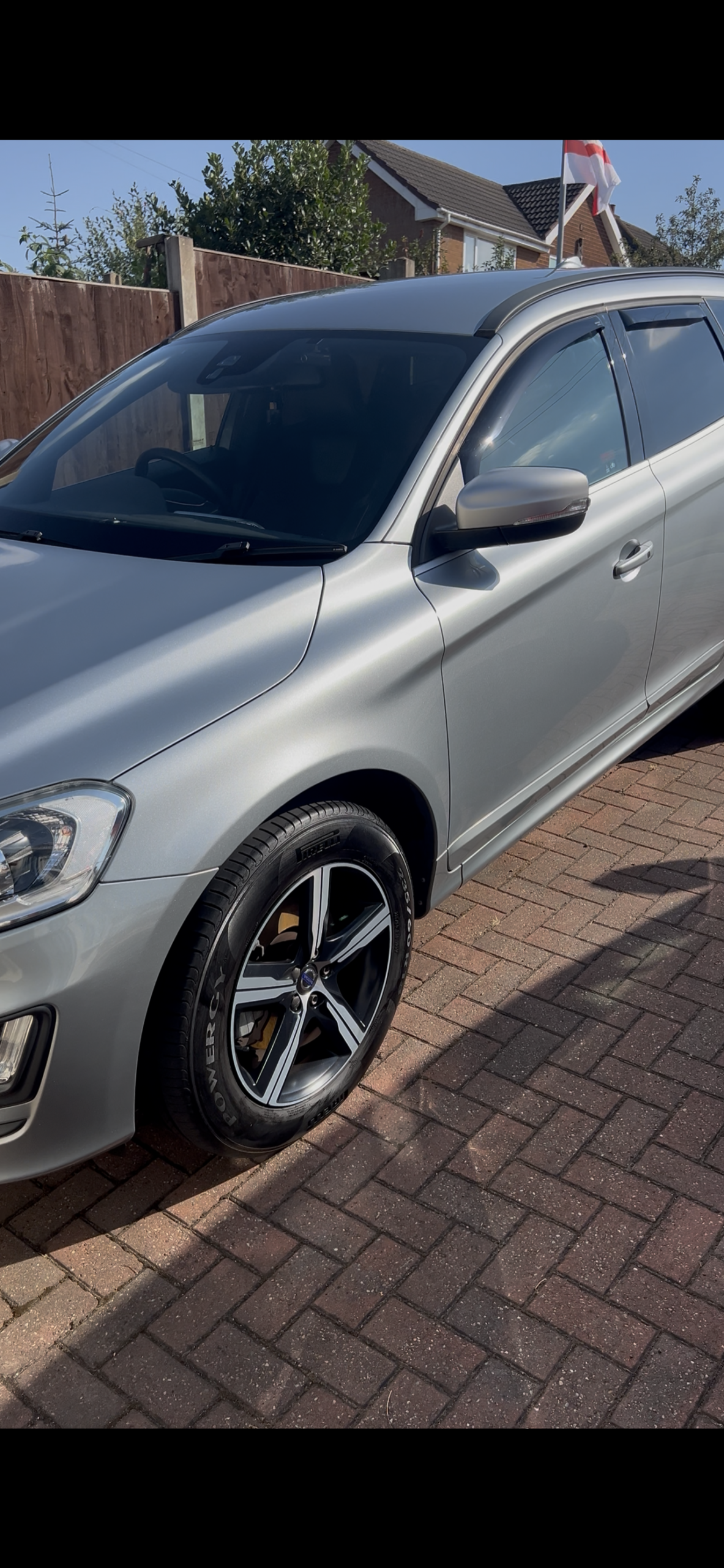 Penkridge detailing photo